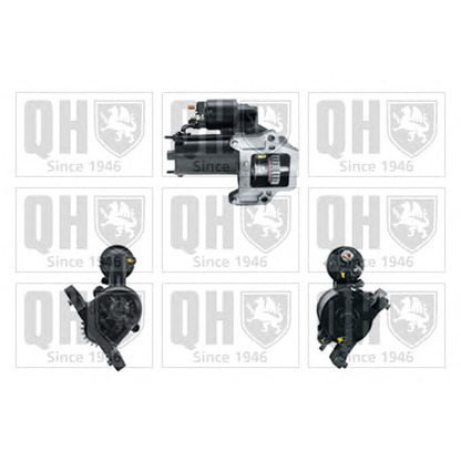 Foto Motor de arranque QUINTON HAZELL QRS2237