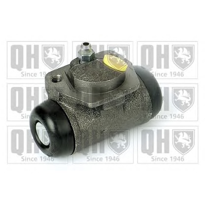 Photo Wheel Brake Cylinder QUINTON HAZELL BWC3552