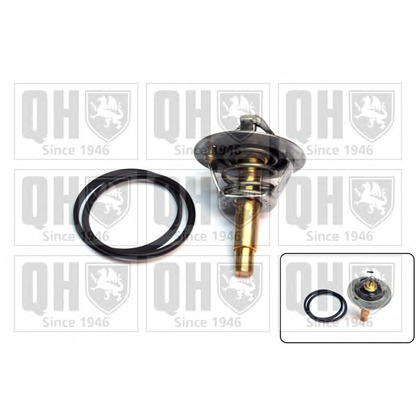 Photo Thermostat d'eau QUINTON HAZELL QTH768K