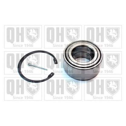 Photo Wheel Bearing Kit QUINTON HAZELL QWB1561