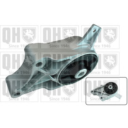 Photo Engine Mounting QUINTON HAZELL EM4525