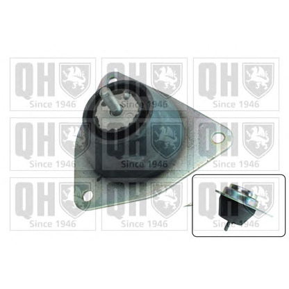 Photo Engine Mounting QUINTON HAZELL EM4393