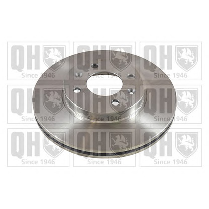 Фото Комплект тормозов, дисковый тормозной механизм QUINTON HAZELL BDC5536