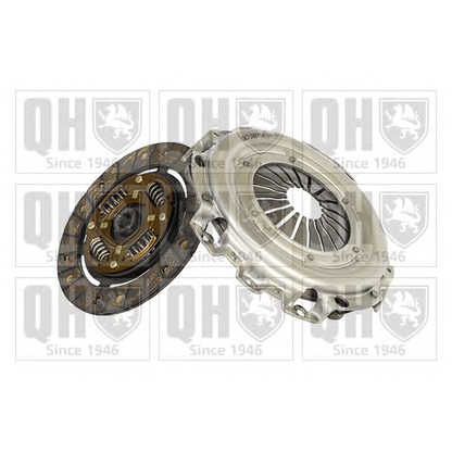 Photo Clutch Kit QUINTON HAZELL QKT1887AF