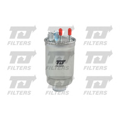 Photo Fuel filter QUINTON HAZELL QFF0006