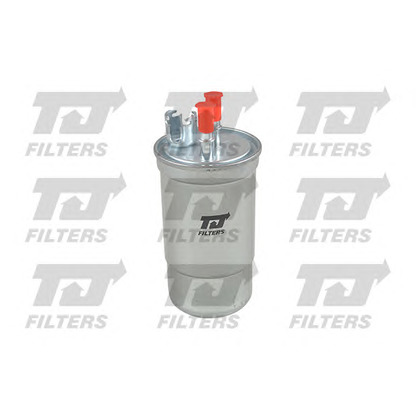 Photo Fuel filter QUINTON HAZELL QFF0123
