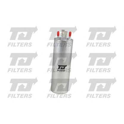 Foto Kraftstofffilter QUINTON HAZELL QFF0190