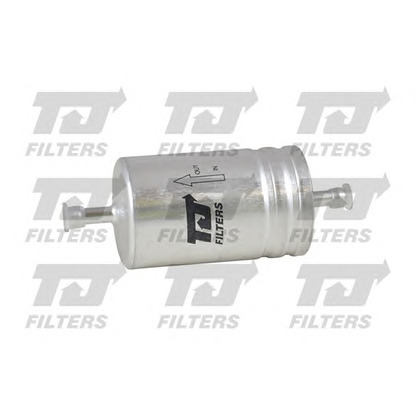 Photo Fuel filter QUINTON HAZELL QFF0303