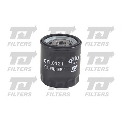 Photo Oil Filter QUINTON HAZELL QFL0121