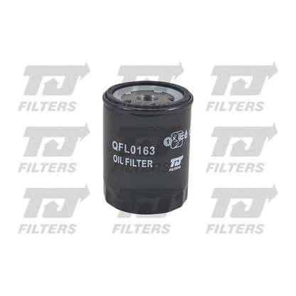 Photo Oil Filter QUINTON HAZELL QFL0163