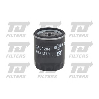 Foto Filtro de aceite QUINTON HAZELL QFL0204