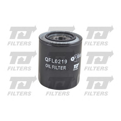 Foto Filtro de aceite QUINTON HAZELL QFL0219