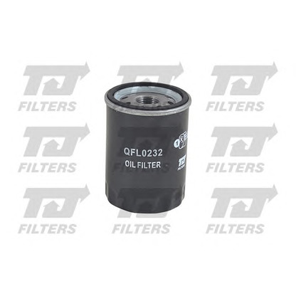 Foto Filtro de aceite QUINTON HAZELL QFL0232