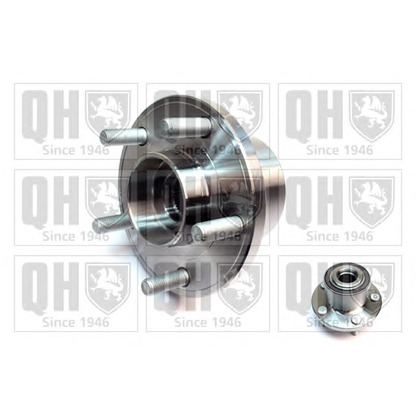 Photo Wheel Bearing Kit QUINTON HAZELL QWB1371