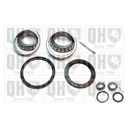 Foto Kit cuscinetto ruota QUINTON HAZELL QWB137C