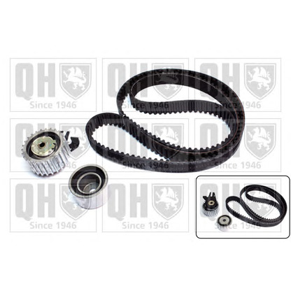 Foto Kit cinghie dentate QUINTON HAZELL QBK789