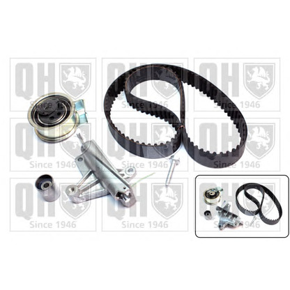 Photo Timing Belt Kit QUINTON HAZELL QBK814