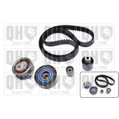 Photo Timing Belt Kit QUINTON HAZELL QBK869