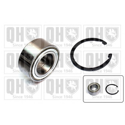 Photo Wheel Bearing Kit QUINTON HAZELL QWB1408