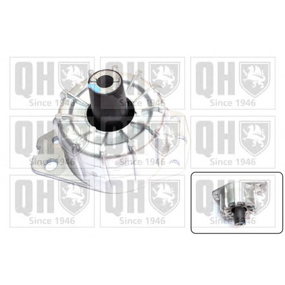 Photo Engine Mounting QUINTON HAZELL EM4614