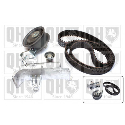 Photo Timing Belt Kit QUINTON HAZELL QBK557