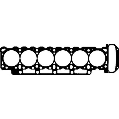 Zdjęcie Uszczelka, głowica cylindrów GOETZE 3002464720