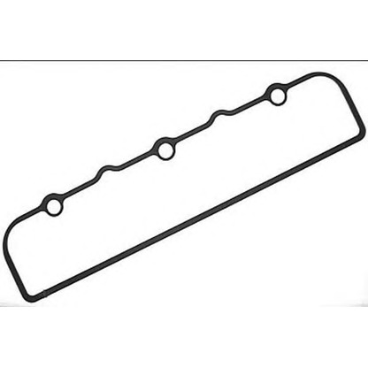 Photo Gasket, cylinder head cover GOETZE 3102511220