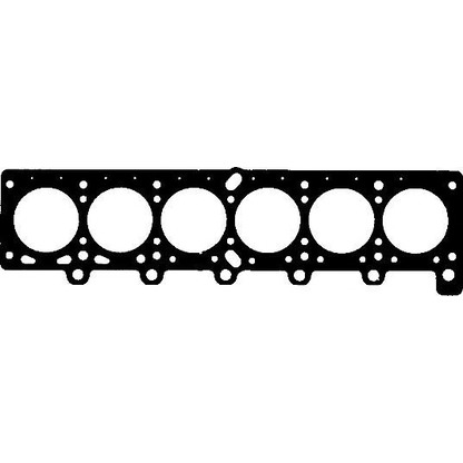 Photo Gasket, cylinder head GOETZE 3002374820