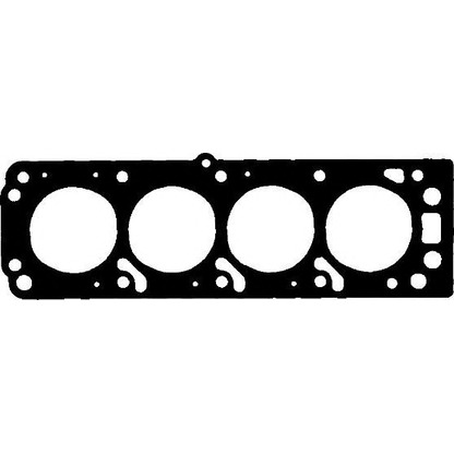 Photo Gasket, cylinder head GOETZE 3002457810