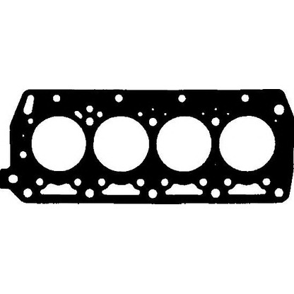 Photo Gasket, cylinder head GOETZE 3002477210