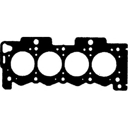 Photo Gasket, cylinder head GOETZE 3002657610