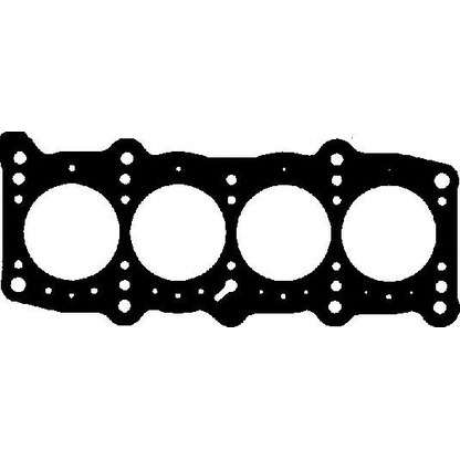 Photo Gasket, cylinder head GOETZE 3002802430