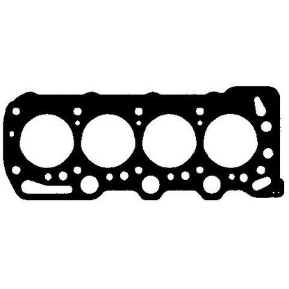 Photo Gasket, cylinder head GOETZE 3002900600