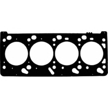 Photo Gasket, cylinder head GOETZE 3002987000