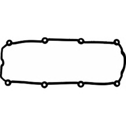 Photo Gasket, cylinder head cover GOETZE 5002954700