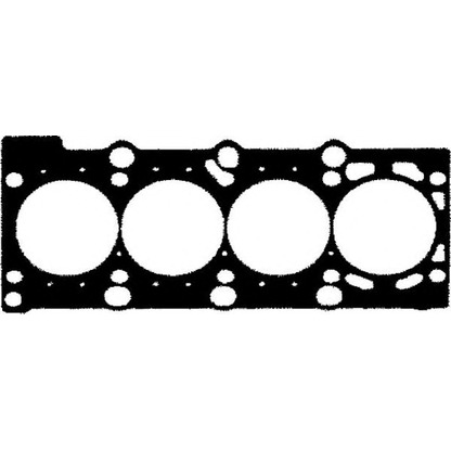 Photo Gasket, cylinder head GOETZE 3002606830