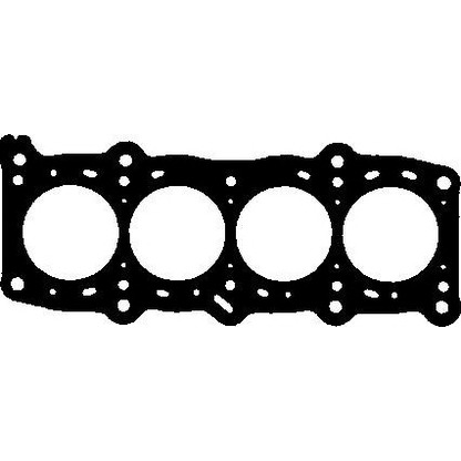 Photo Gasket, cylinder head GOETZE 3002718510