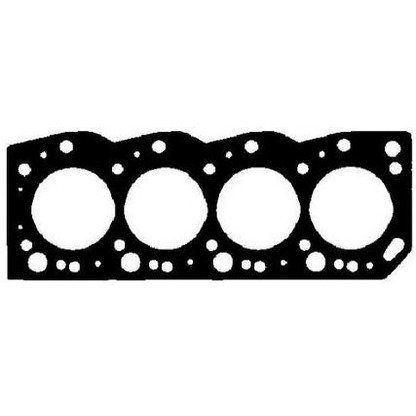 Photo Gasket, cylinder head GOETZE 3003051300