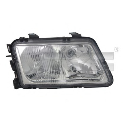 Photo Headlight TYC 2012610052