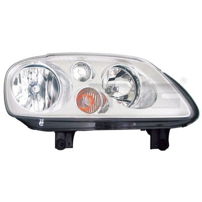 Photo Headlight TYC 200387052