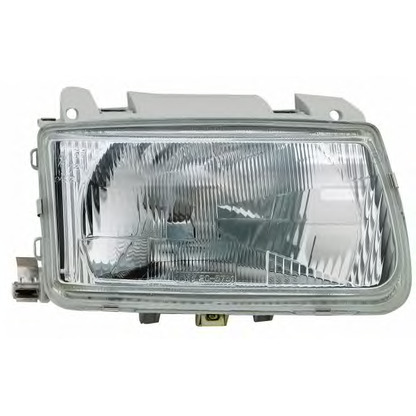 Photo Headlight TYC 203731082