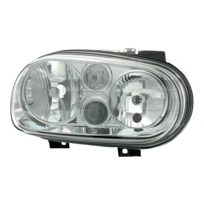 Photo Headlight TYC 205385082