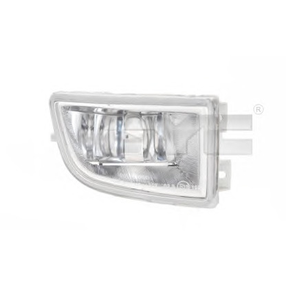 Photo Fog Light TYC 190293052