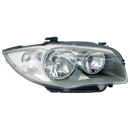 Photo Headlight TYC 200650052