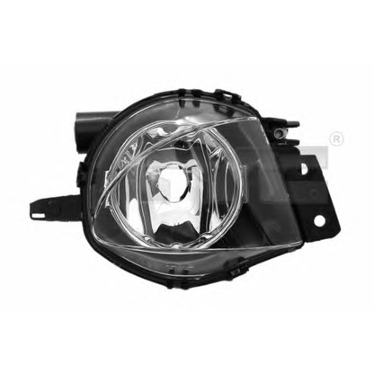 Photo Fog Light TYC 190470001