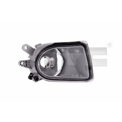 Photo Fog Light TYC 190592012