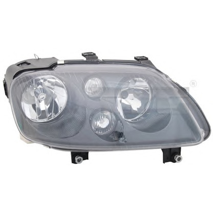 Photo Headlight TYC 200388152