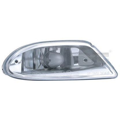 Photo Fog Light TYC 195671059