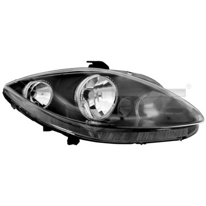 Photo Headlight TYC 2011210052