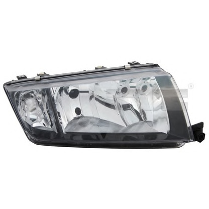 Photo Headlight TYC 206229152